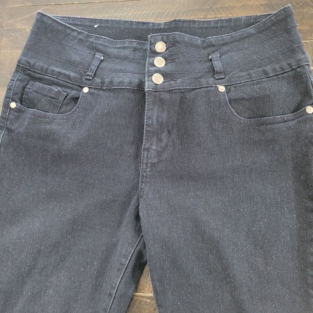 TAG Blue Women’s Jeans Size 15/16 Regular Straight Leg Denim